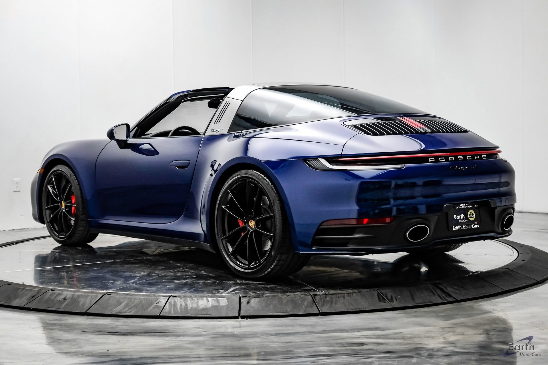 Used 2024 Porsche 911 Targa 4S image 12
