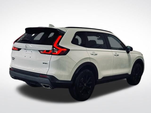 New 2026 Honda CR-V Sport-L image 5