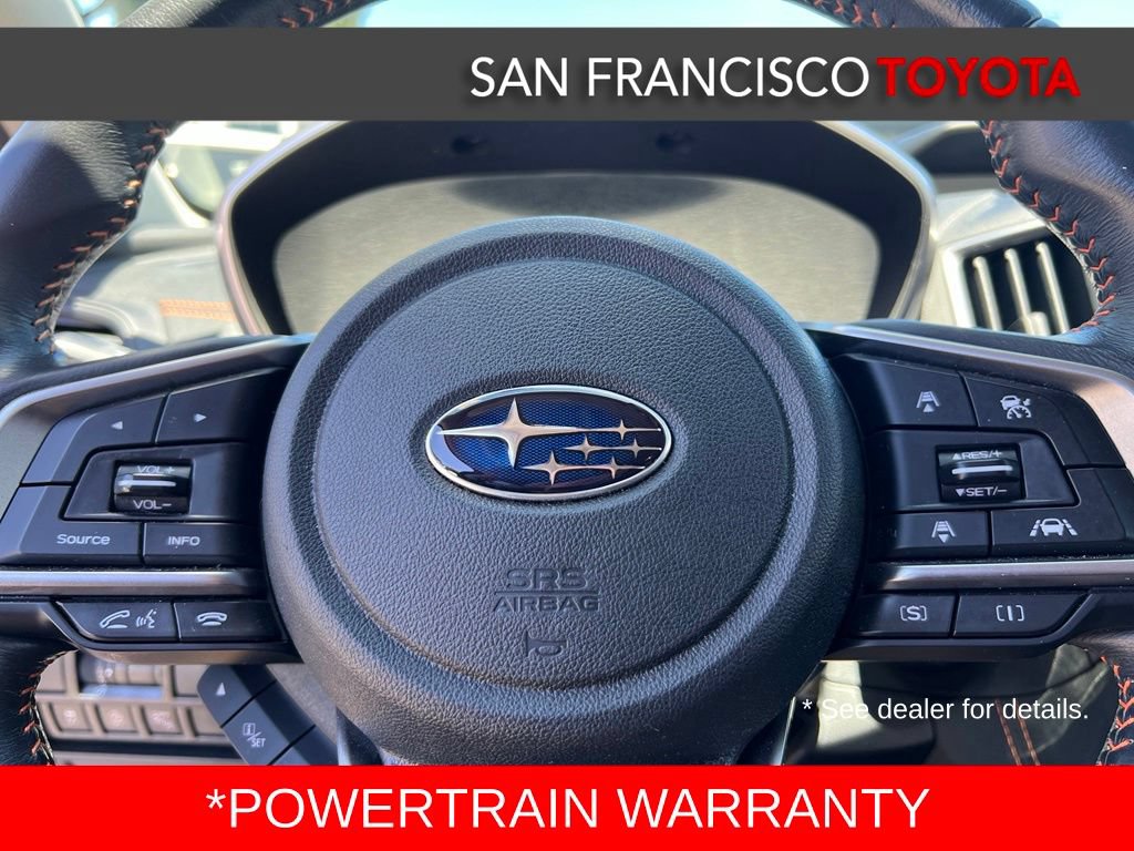 Used 2020 Subaru Crosstrek 2.0i Premium w/ Moonroof Package 1 AWD/4WD image 31