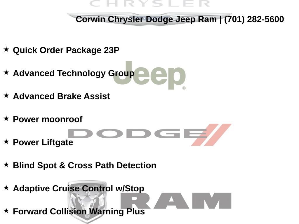 Used 2015 Jeep Grand Cherokee Overland w/ Advanced Technology Group image 15