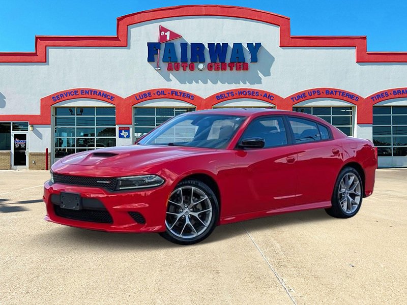 Used 2023 Dodge Charger GT
