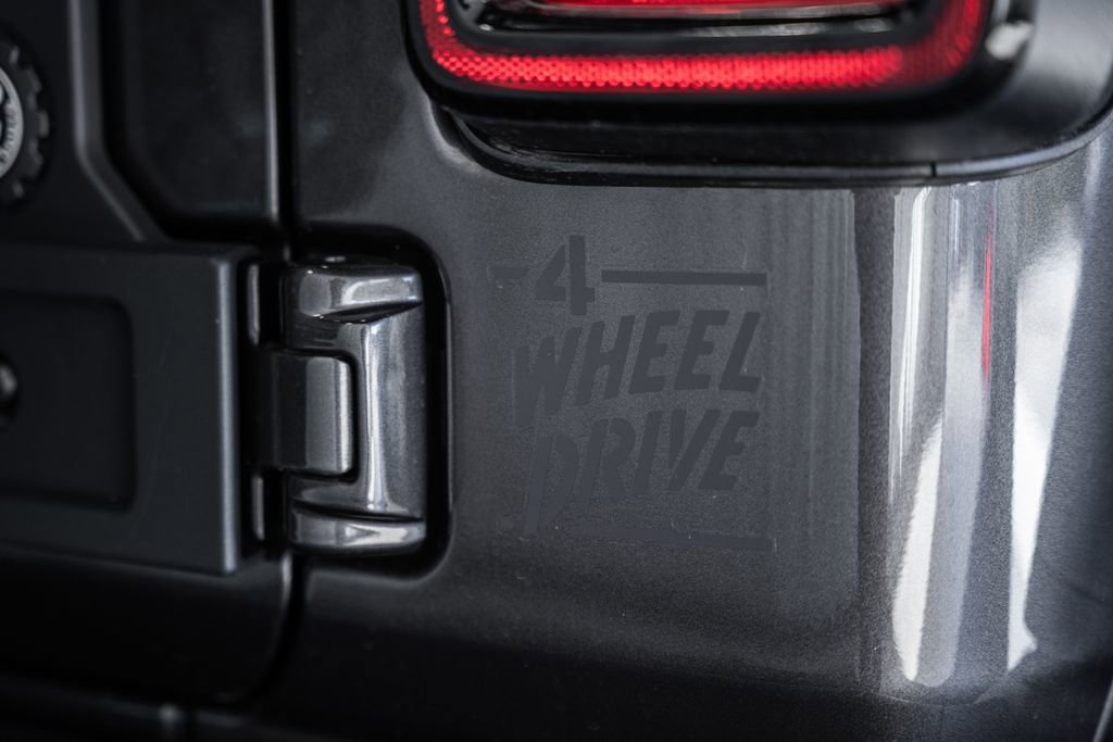 New 2026 Jeep Wrangler Willys image 7