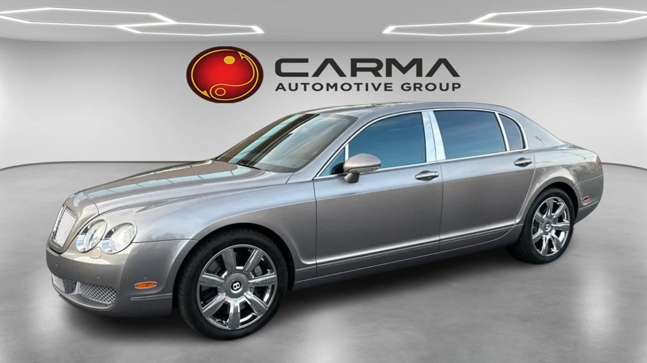 Used 2006 Bentley Flying Spur Flying Spur