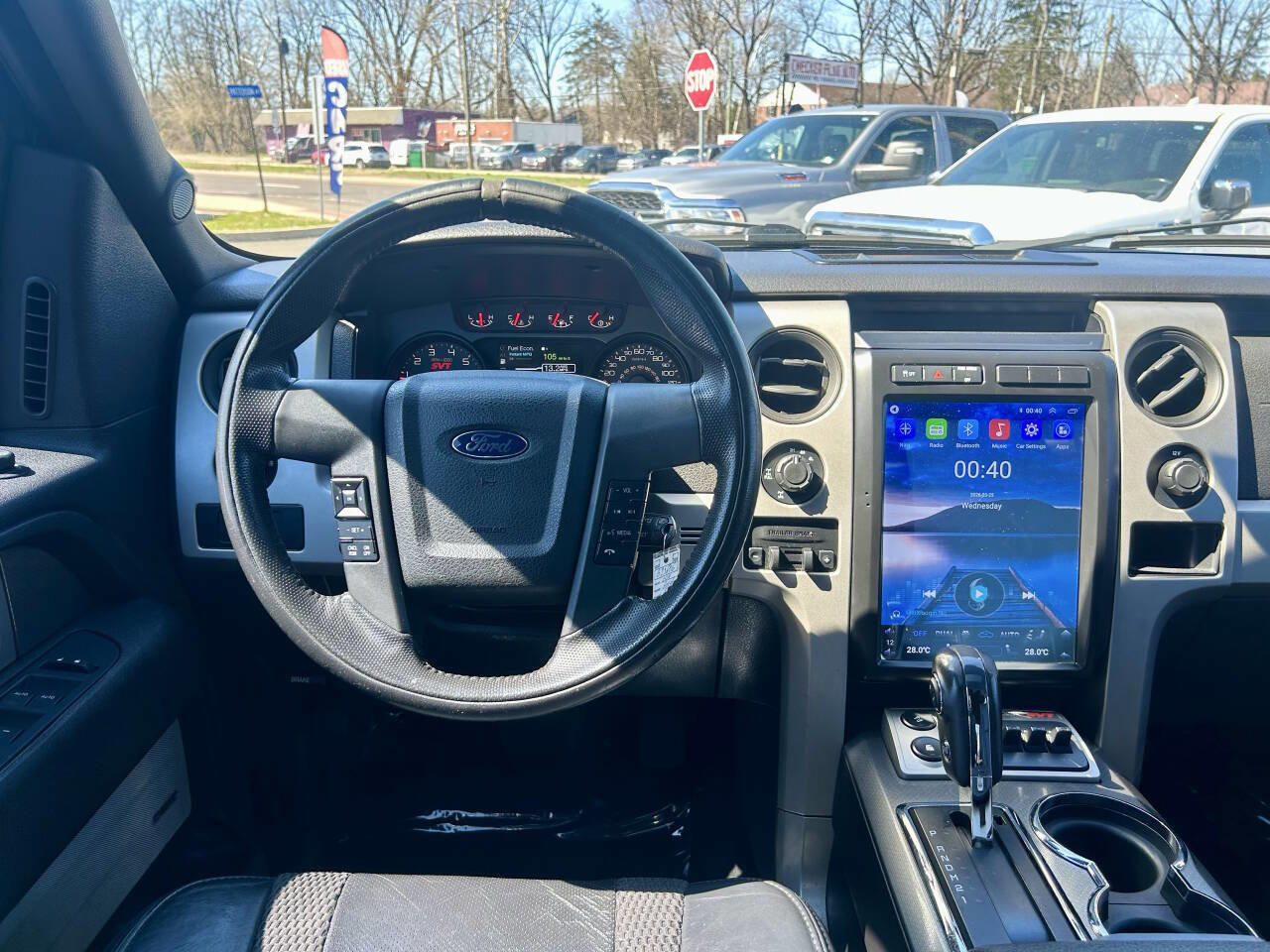 Used 2011 Ford F150 Raptor w/ Raptor Luxury Pkg image 20