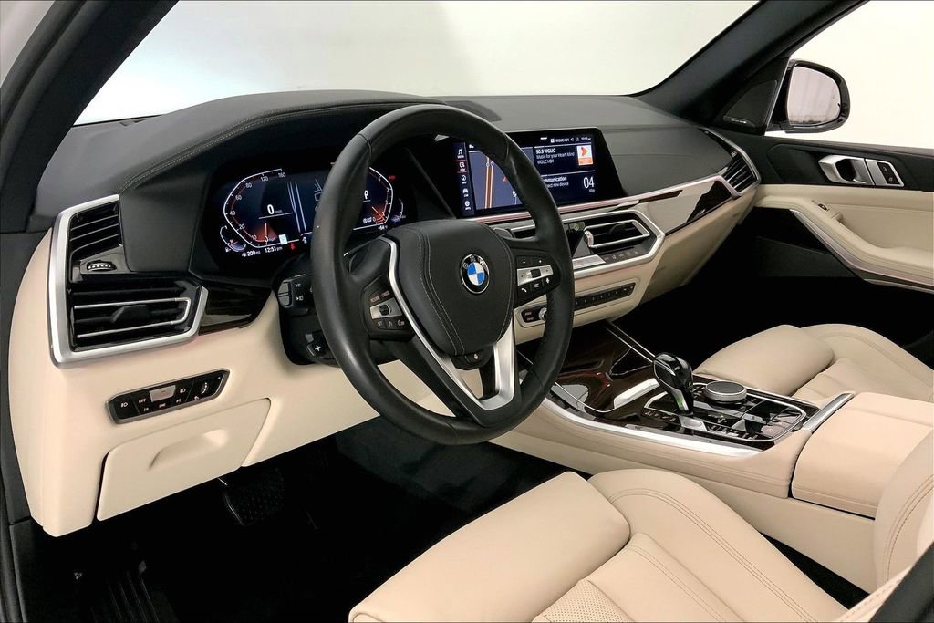 Used 2020 BMW X5 xDrive40i w/ Executive Package AWD/4WD image 21