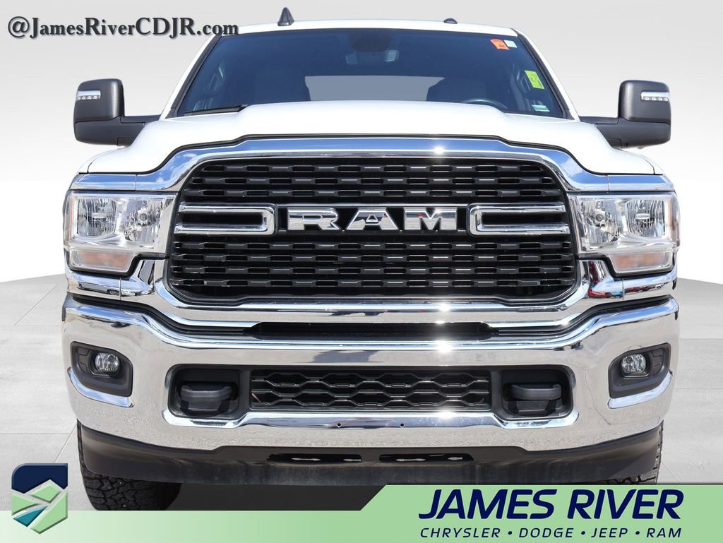 Used 2024 RAM 3500 Big Horn image 7