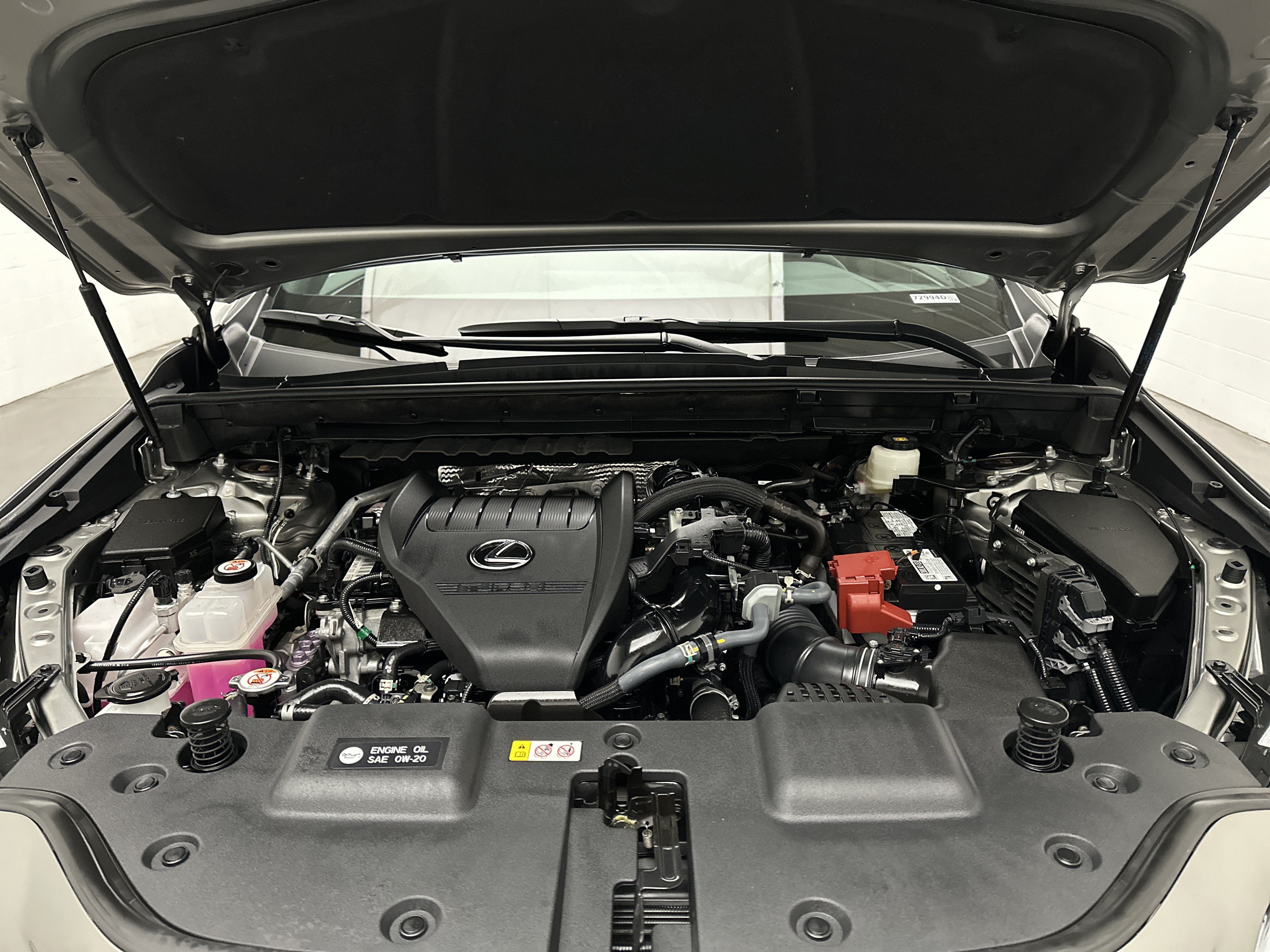 Used 2023 Lexus NX 350 AWD image 45