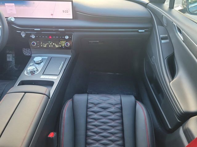 New 2026 Genesis G80 3.5T Sport Prestige AWD/4WD image 16