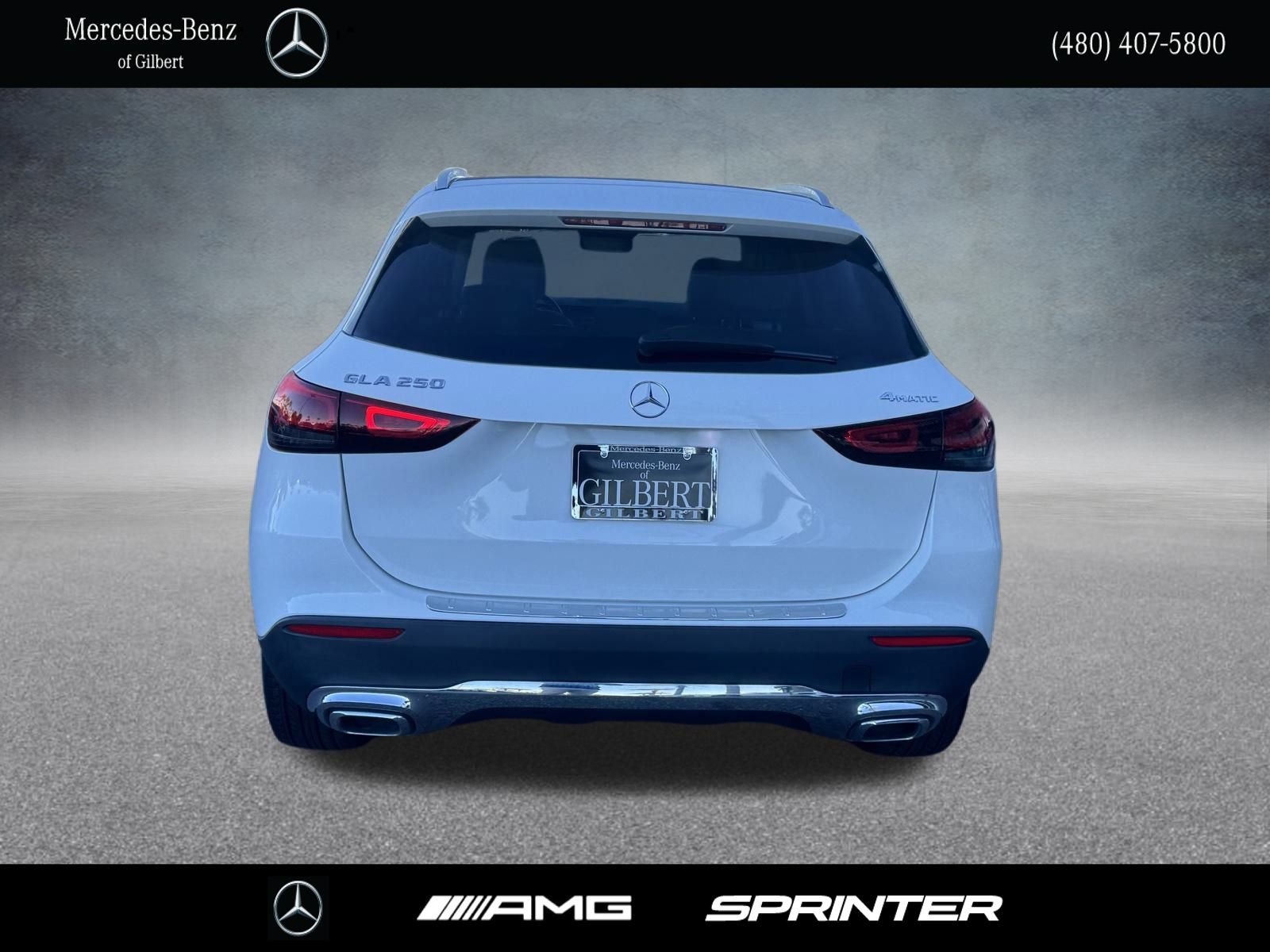 Certified 2023 Mercedes-Benz GLA 250 GLA 250 image 4