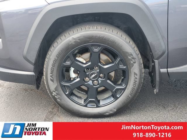 Used 2023 Toyota RAV4 TRD Off-Road w/ TRD Off-Road Weather Package AWD/4WD image 13