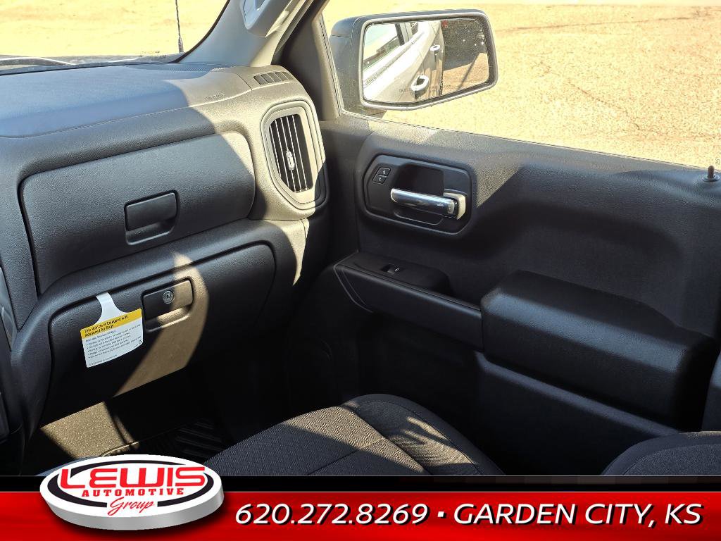 New 2026 Chevrolet Silverado 1500 Custom Trail Boss image 16