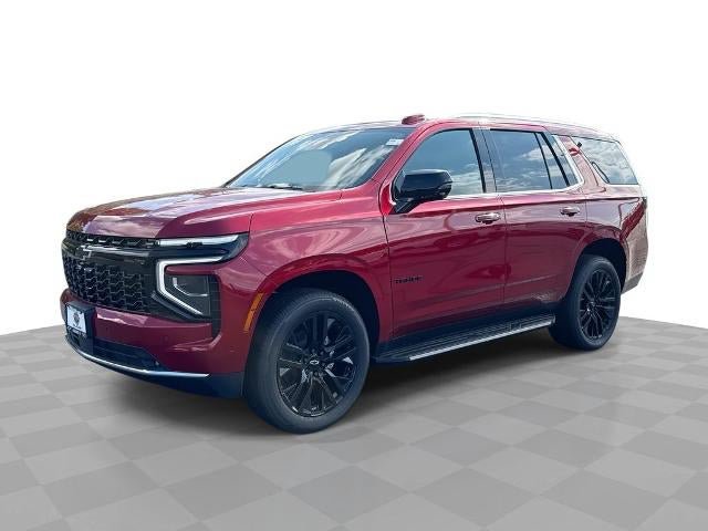 New 2026 Chevrolet Tahoe Premier
