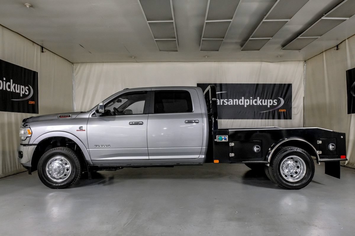 Used 2019 RAM 3500 Laramie AWD/4WD image 11