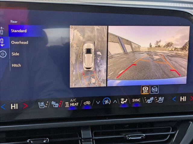 New 2026 Chevrolet Equinox EV RS image 13