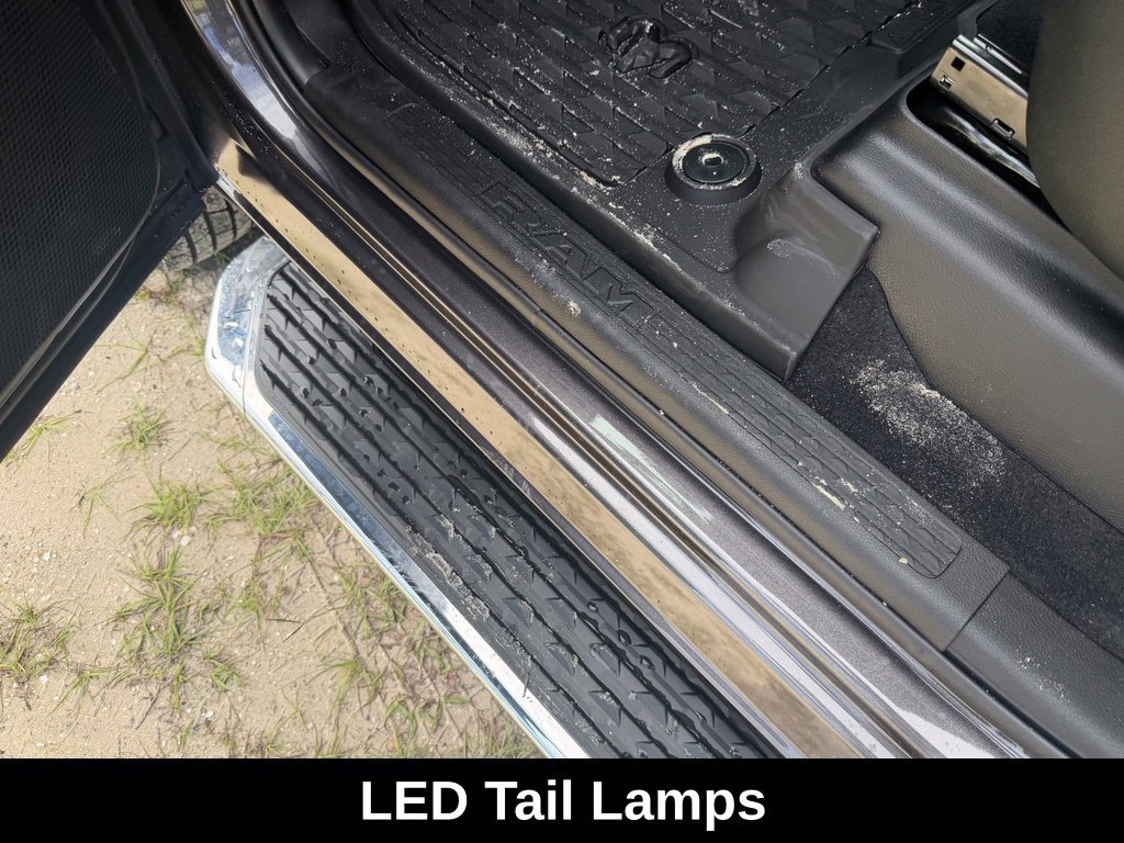 New 2026 RAM 3500 Big Horn AWD/4WD image 26
