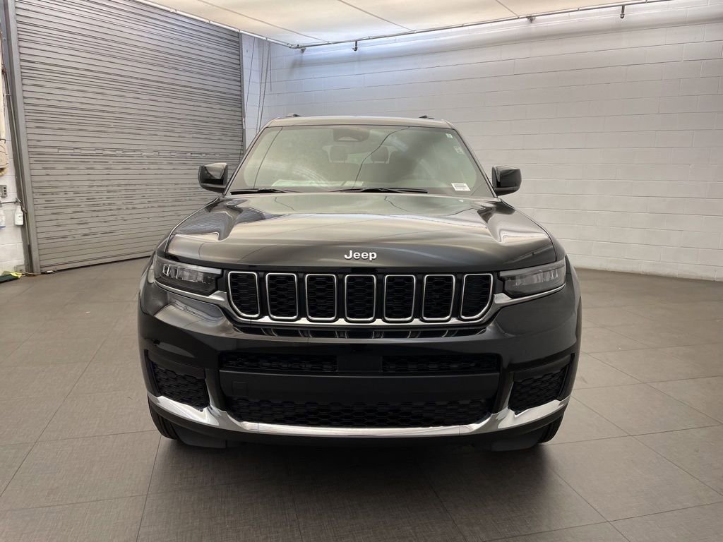 New 2026 Jeep Grand Cherokee L Laredo image 6