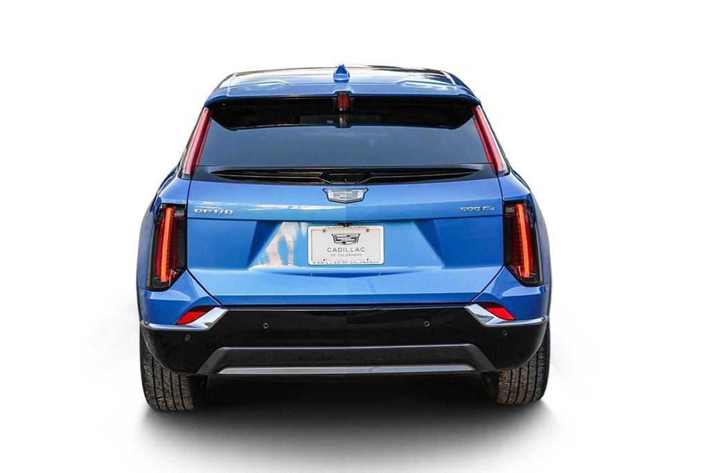 New 2026 Cadillac Optiq Luxury 2 image 5
