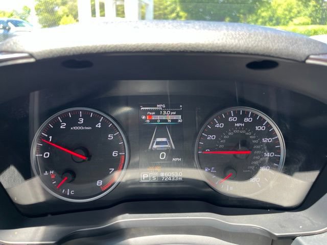Used 2022 Subaru WRX GT AWD/4WD image 26