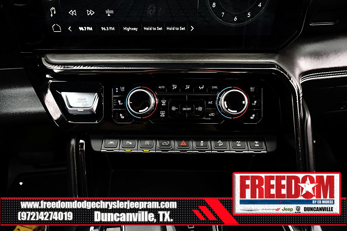 Used 2022 GMC Sierra 1500 AT4X AWD/4WD image 23