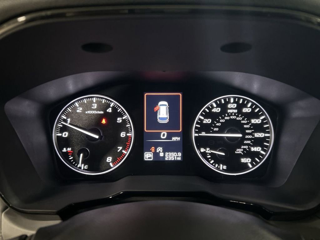 Certified 2025 Subaru Outback Premium image 19
