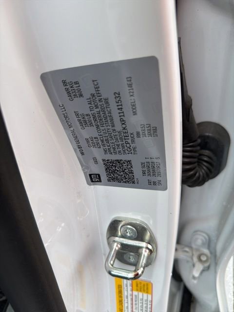 Certified 2023 Chevrolet Colorado Trail Boss image 12