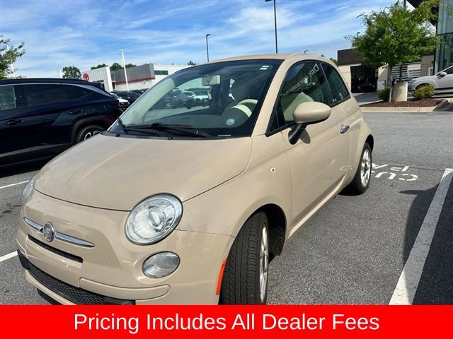 Used 2012 FIAT 500 Pop FWD video 1