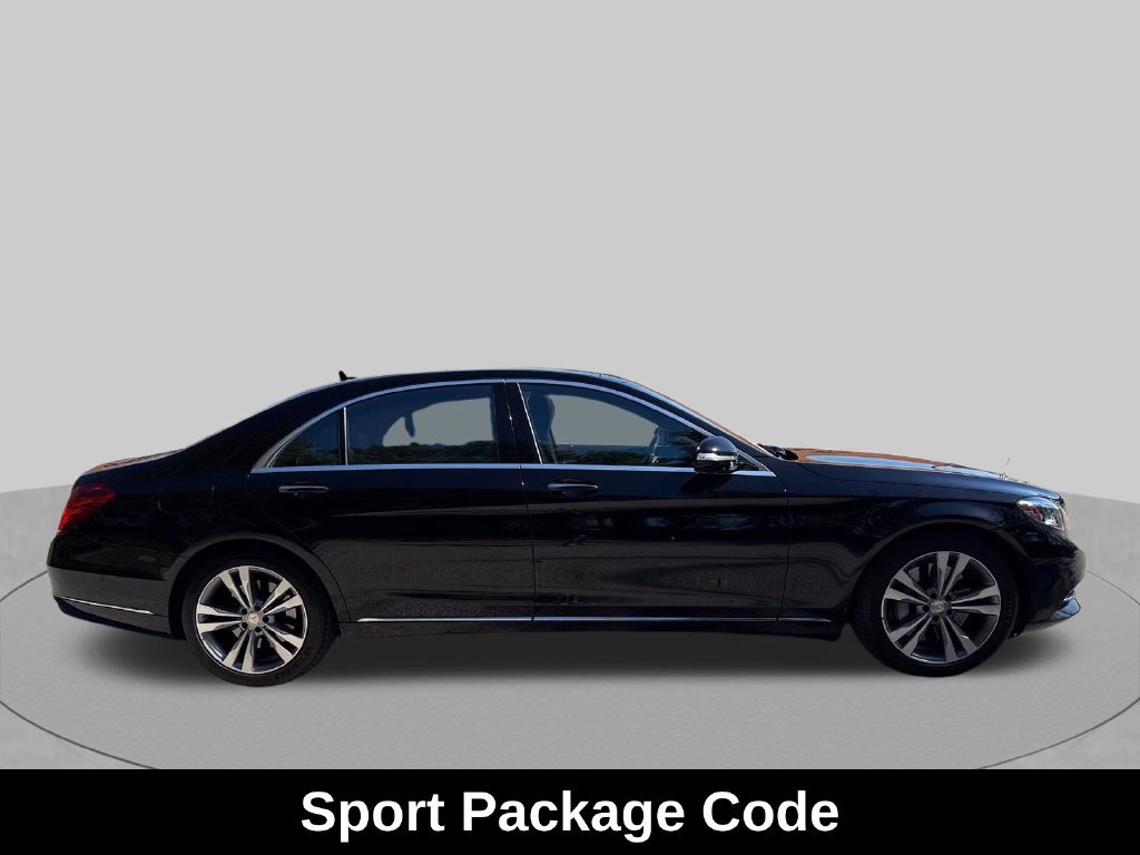 Used 2016 Mercedes-Benz S 550 Sedan image 6