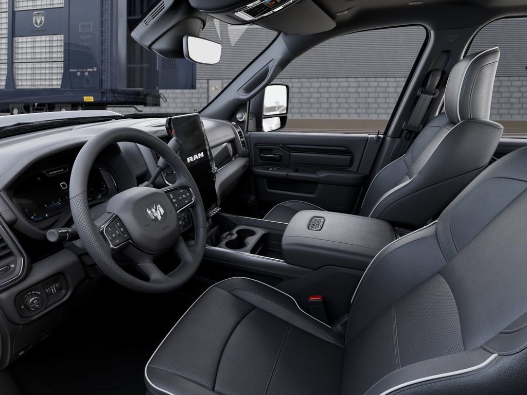 New 2026 RAM 2500 4x4 Crew Cab image 22