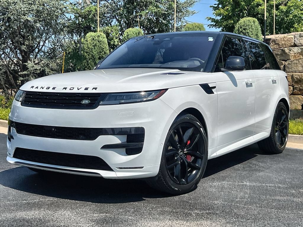 Certified 2023 Land Rover Range Rover Sport SE Dynamic AWD/4WD image 1