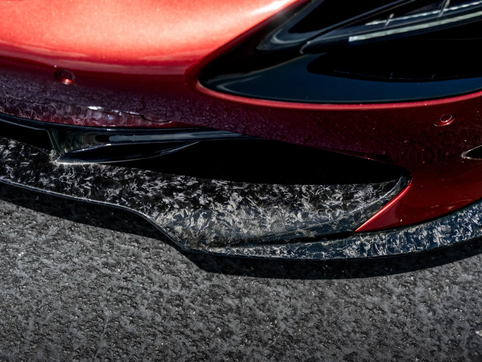 Used 2020 McLaren 720S Spider RWD image 57
