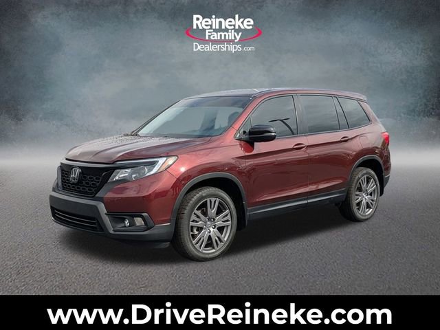 Used 2020 Honda Passport EX-L image 1