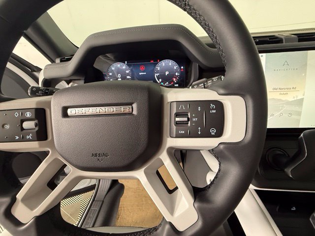 New 2026 Land Rover Defender 110 S AWD/4WD image 17