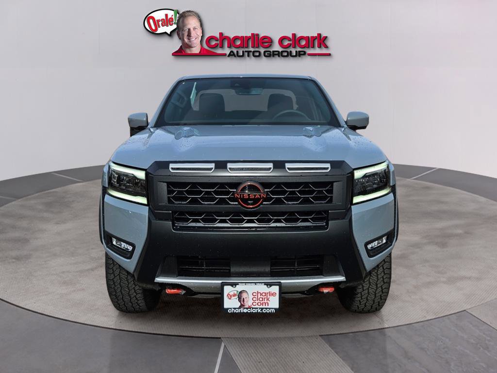 New 2026 Nissan Frontier PRO-4X w/ Pro Premium Package image 9