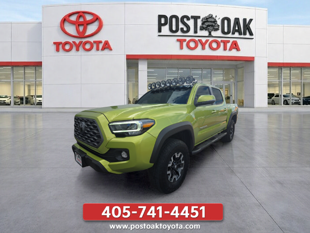 Used 2023 Toyota Tacoma TRD Off-Road