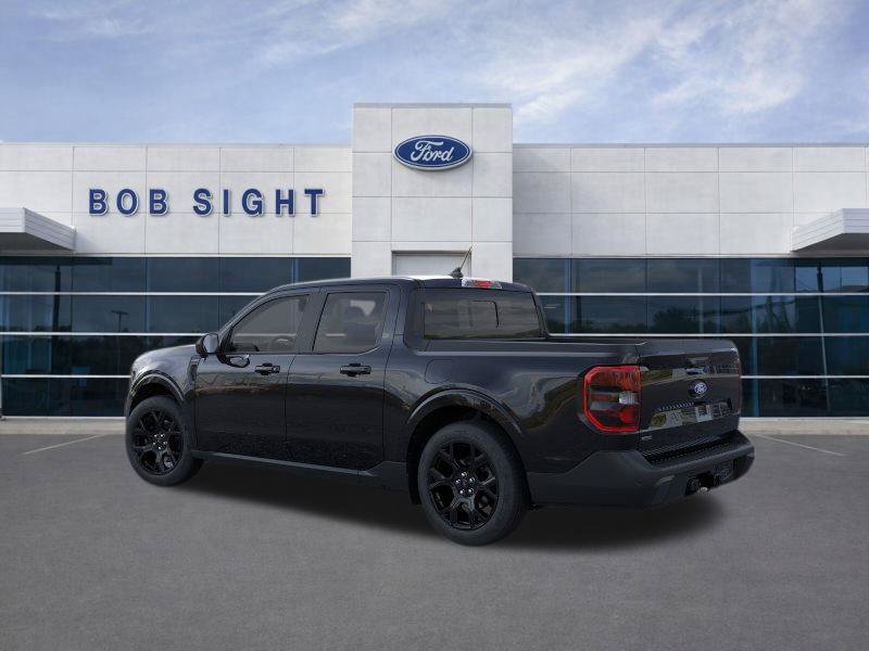 New 2026 Ford Maverick Lariat w/ Black Appearance Package AWD/4WD image 6