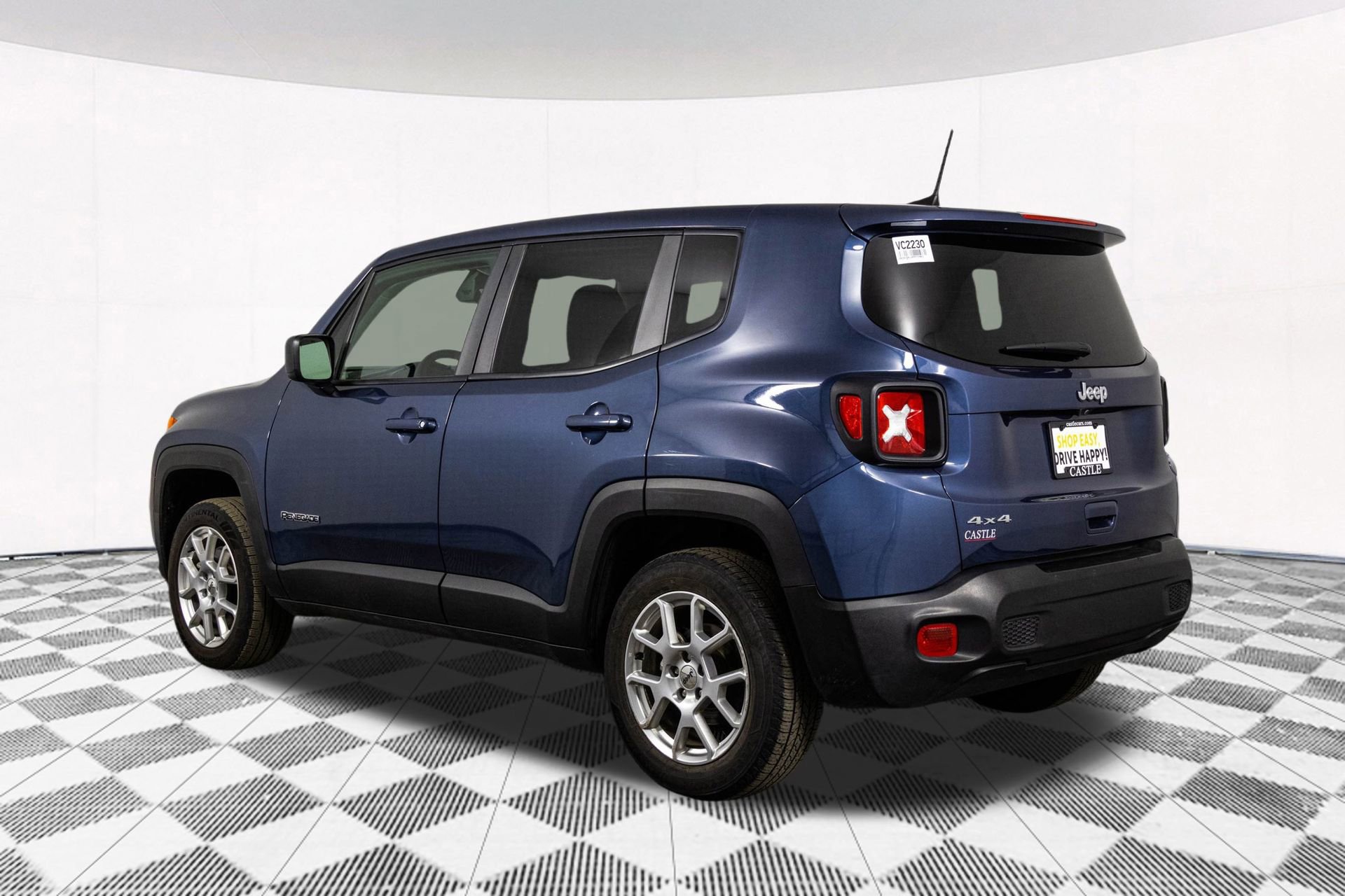 Used 2023 Jeep Renegade Latitude image 13