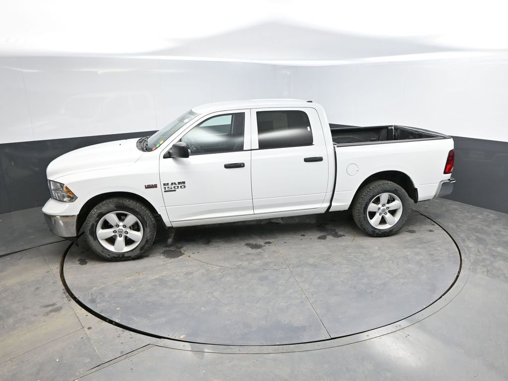 Used 2023 RAM 1500 Classic SLT image 23