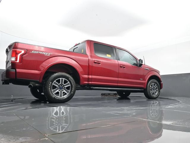 Used 2016 Ford F150 XLT w/ Equipment Group 302A Luxury AWD/4WD image 24