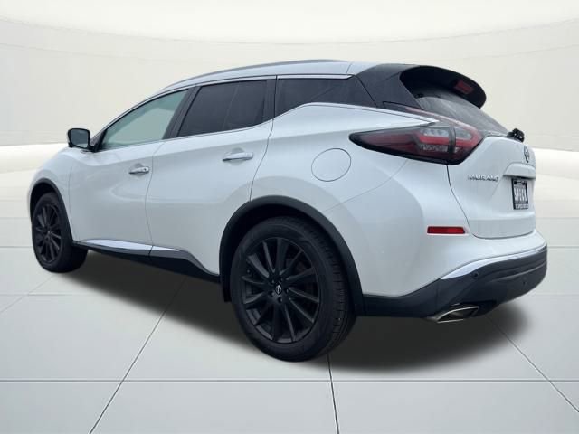Used 2023 Nissan Murano SL image 3