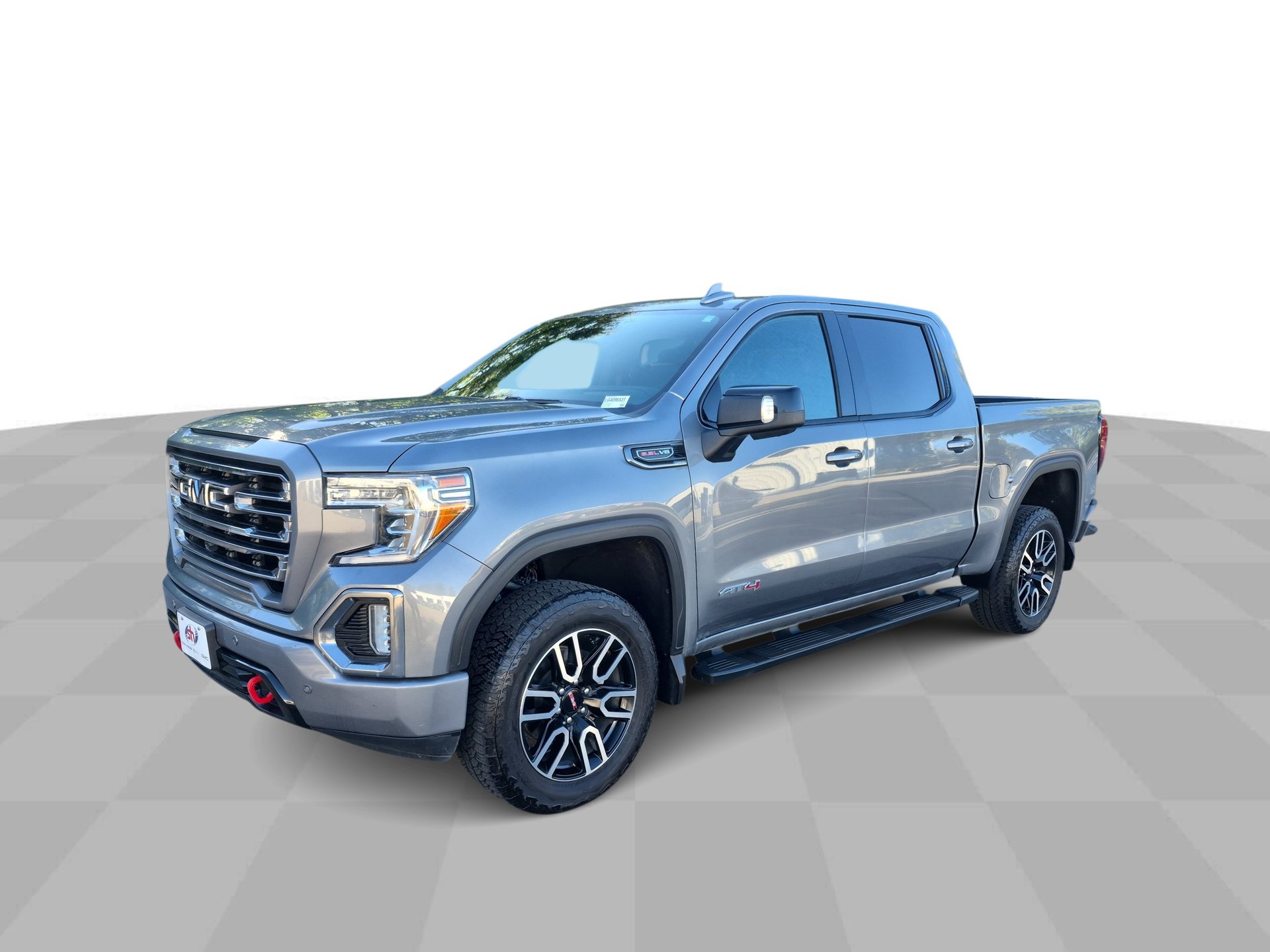 Used 2020 GMC Sierra 1500 AT4 w/ Off-Road Performance Package