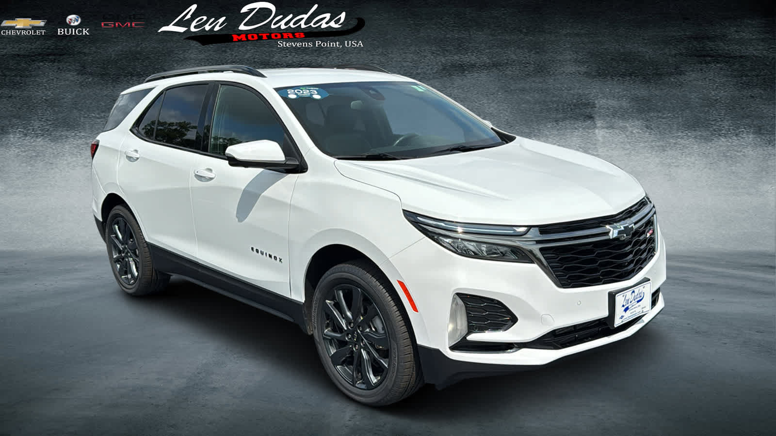Certified 2023 Chevrolet Equinox RS