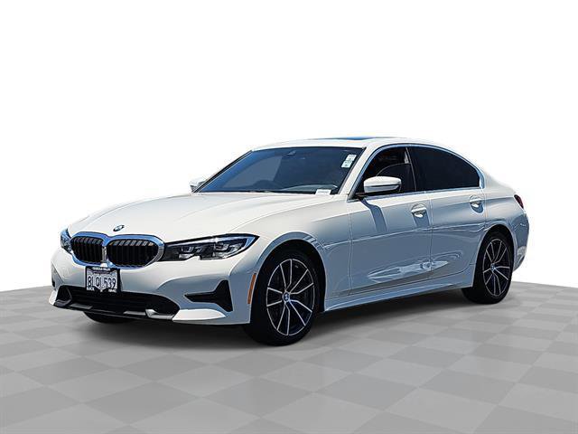 Used 2020 BMW 330i Sedan
