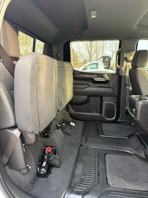 Used 2024 Chevrolet Silverado 1500 RST w/ True North Edition Plus image 24