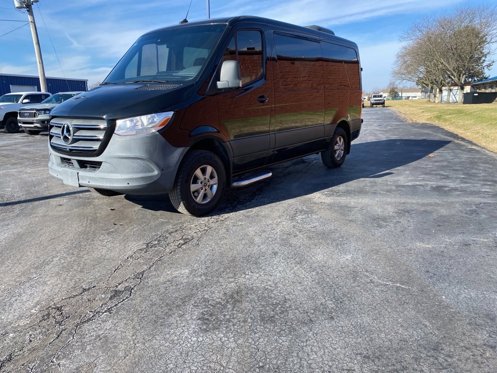 Used 2020 Mercedes-Benz Sprinter 2500 image 3