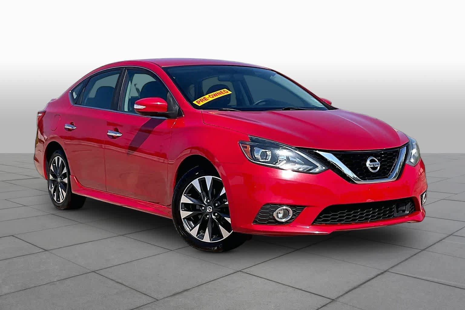 Used 2019 Nissan Sentra SR FWD image 3