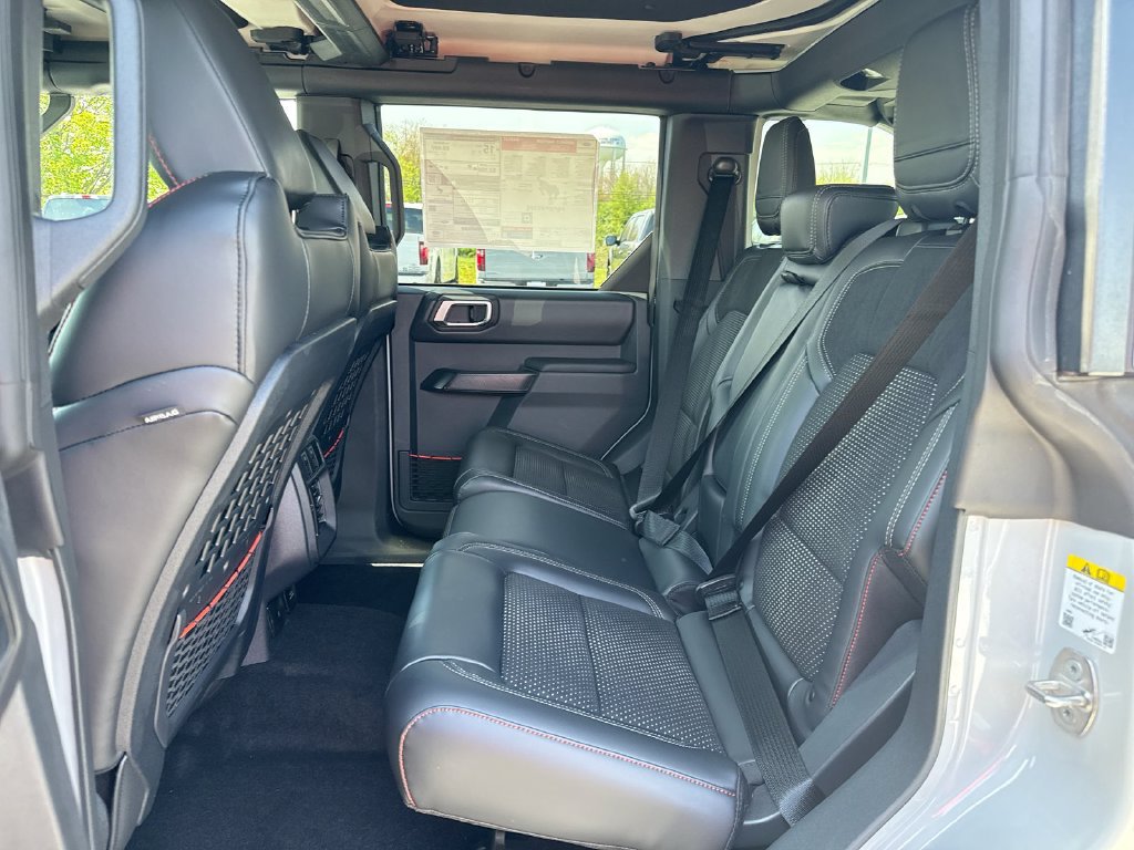 New 2026 Ford Bronco Raptor AWD/4WD image 24