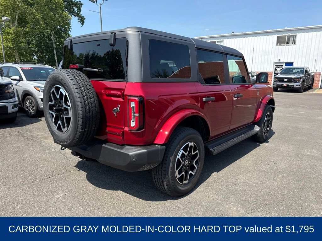 New 2026 Ford Bronco Outer Banks AWD/4WD image 3