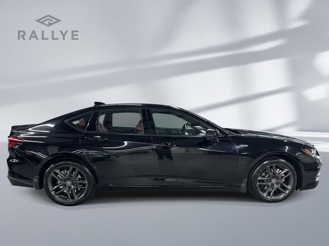 Used 2025 Acura TLX SH-AWD w/ A-SPEC Pkg image 2