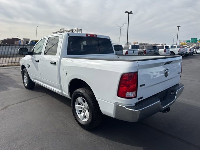 Used 2023 RAM 1500 Classic SLT w/ Trailer & Traction Group image 5