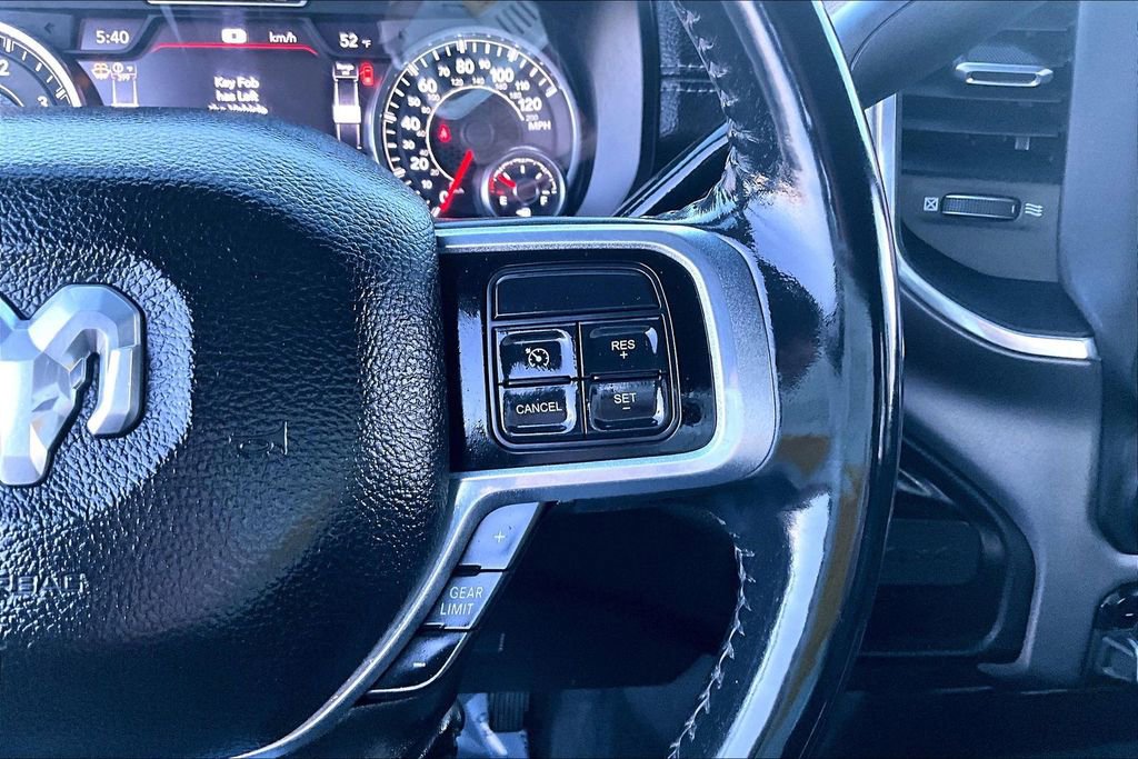 Used 2022 RAM 2500 Laramie AWD/4WD image 20